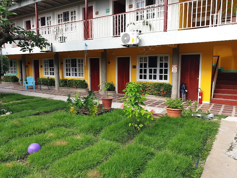 Hotel Liberia in Santa Cruz, Costa Rica