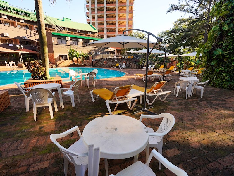 Hotel Libertador in Paysandu, Uruguay