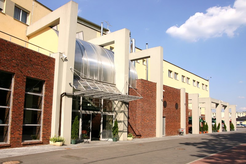 Hotel Liburnia in Cesky Tesin, Czechia