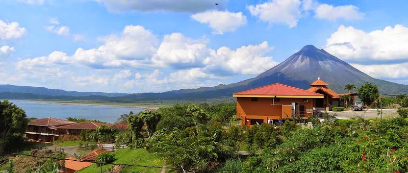 Hotel Linda Vista in Tegucigalpa, Honduras