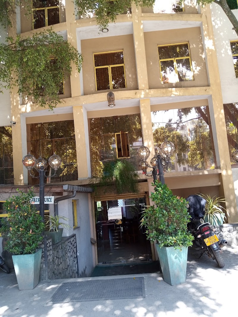 Hotel Lion Inn in Bandarawela, Sri Lanka