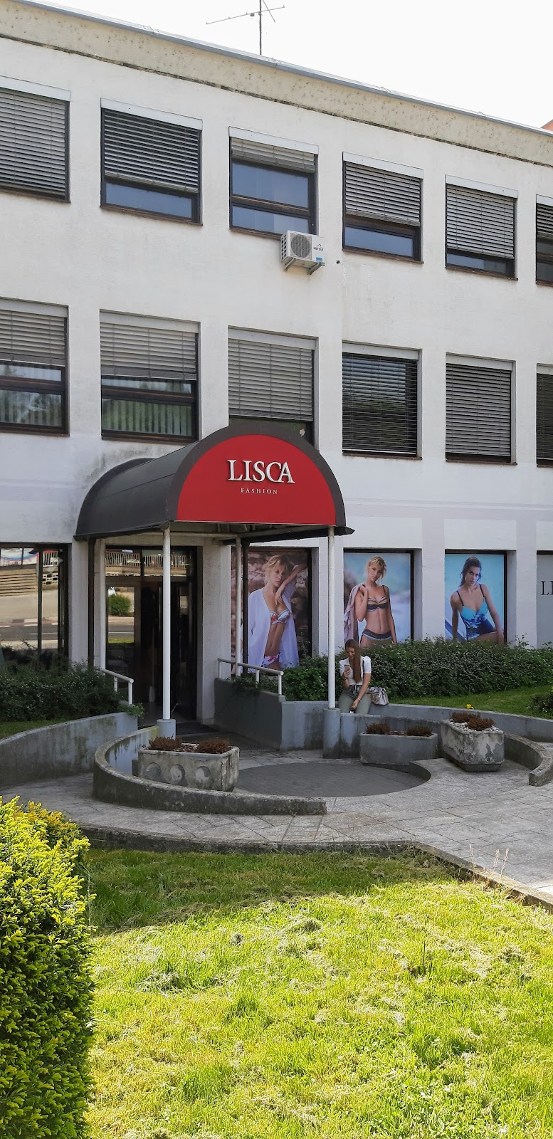 Hotel Lisca in Sevnica, Slovenia