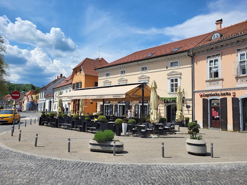 Hotel Livadić in Samobor, Croatia