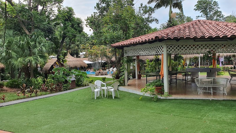 Hotel Los Alpes in San Salvador, El Salvador