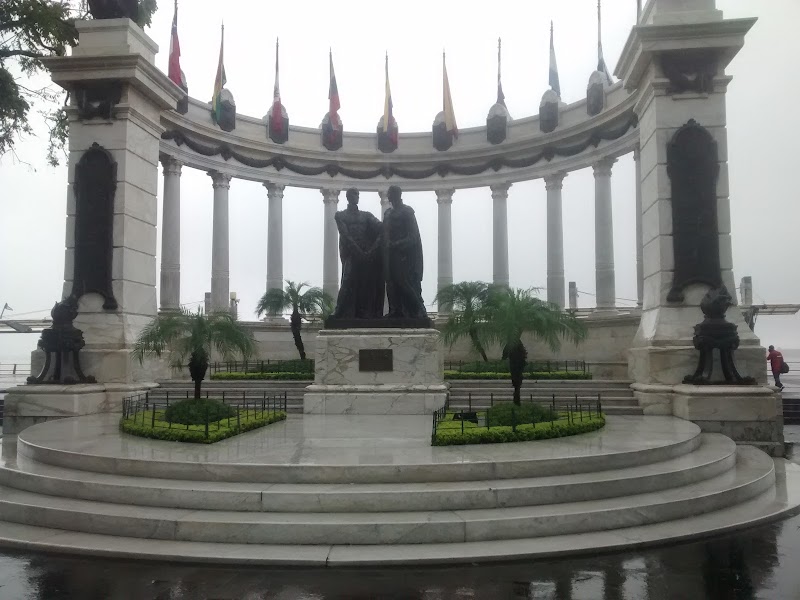 Hotel Los Andes in Zamora, Ecuador