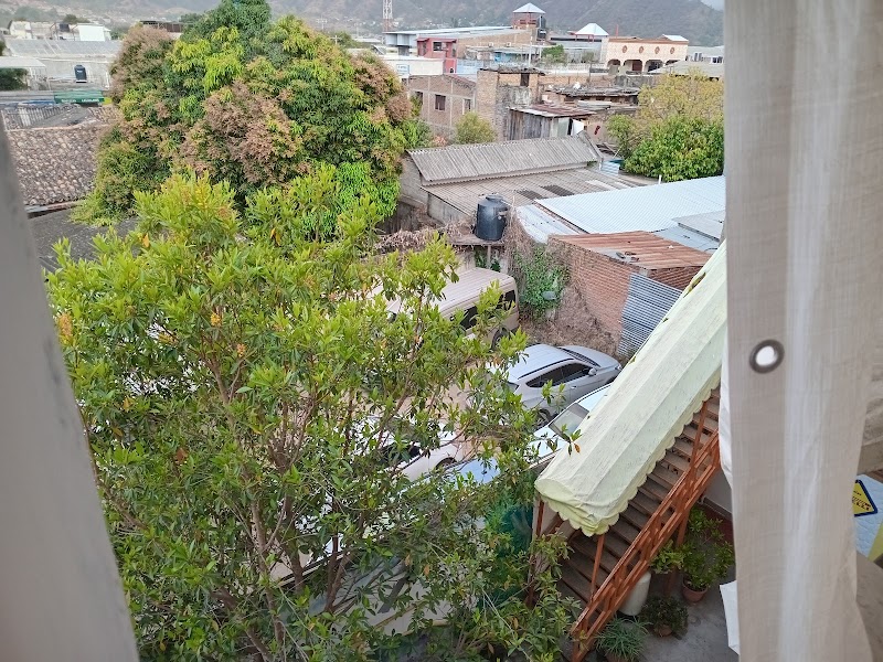 Hotel Los Arcos in Ciudad Choluteca, Honduras