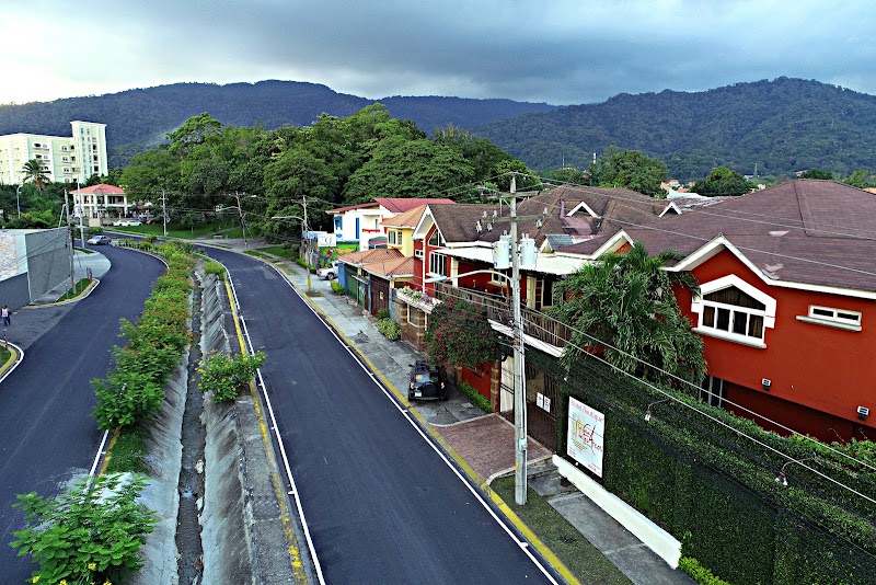 Hotel Los Arcos in Gracias, Honduras