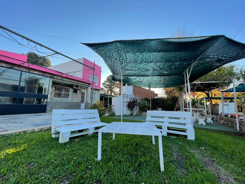 Hotel Los Azahares in Salto, Uruguay