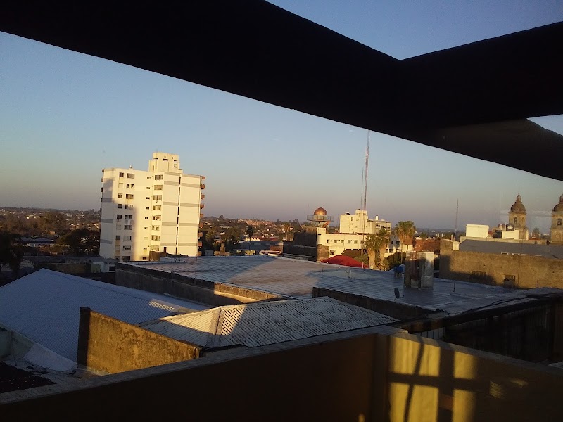 Hotel Los Cedros in Paso de los Toros, Uruguay