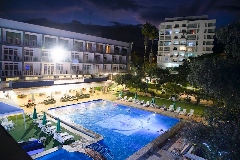 Hotel Los Ceibos in Minas, Uruguay