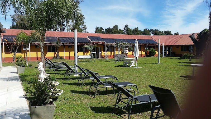 Hotel Los Médanos in Rocha, Uruguay