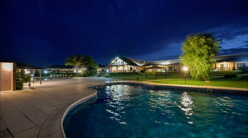 Hotel Los Naranjos in Salto, Uruguay