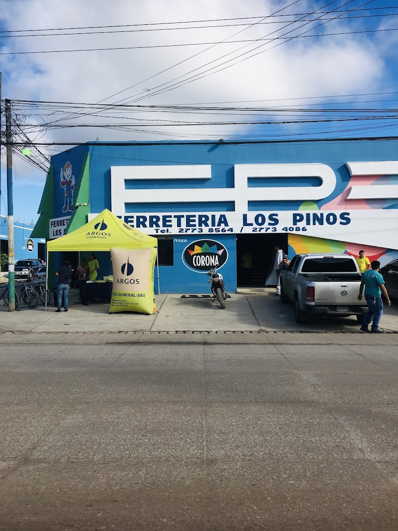 Hotel Los Pinos in Siguatepeque, Honduras