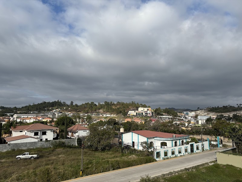 Hotel Los Pinos in Gracias, Honduras