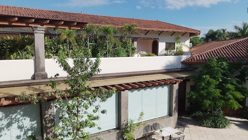 Hotel Los Portales in Comayagua, Honduras