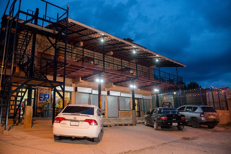 Hotel Los Prados in Catacamas, Honduras