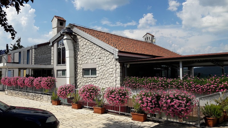 Hotel Lovac in Pazin, Croatia