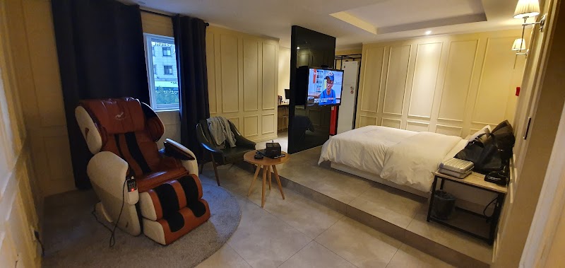 Hotel Lowa in Ansan, Korea, South