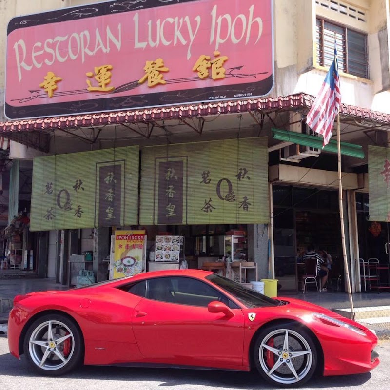 Hotel Lucky in Ipoh, Malaysia