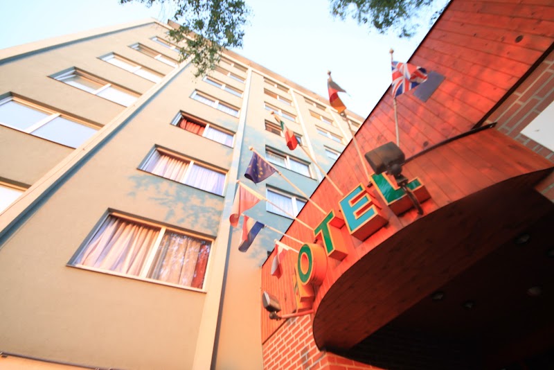 Hotel Ludmila in Melnik, Czechia