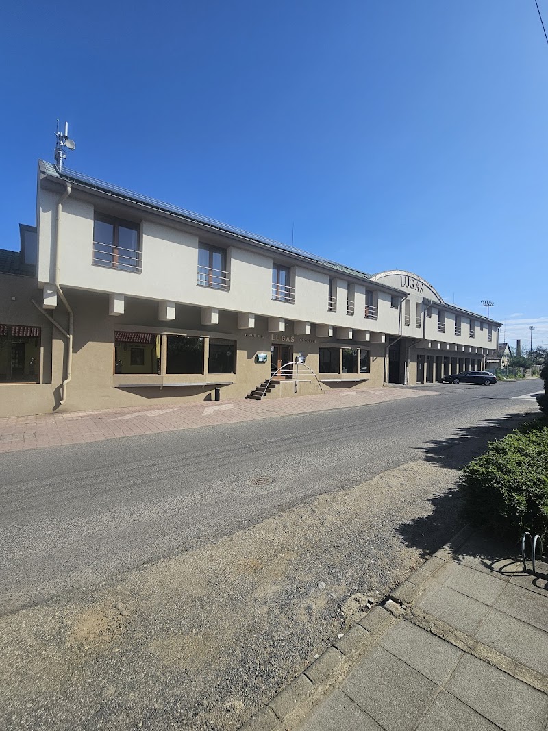 Hotel Lugas in Nyiregyhaza, Hungary
