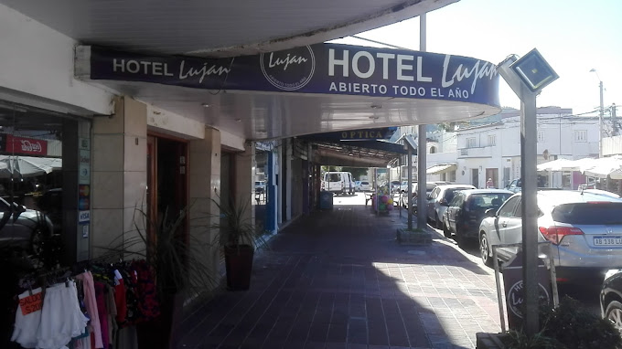 Hotel Lujan in Piriapolis, Uruguay