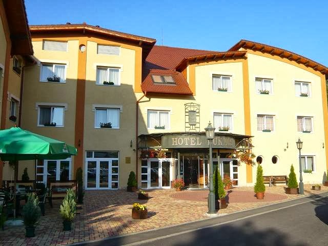 Hotel Lukács in Kazincbarcika, Hungary
