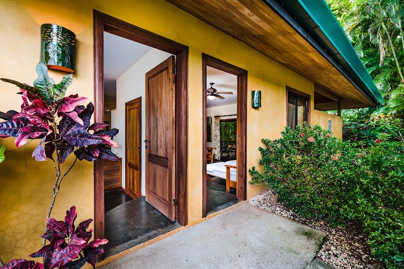Hotel Luna Azul in Santa Cruz, Costa Rica