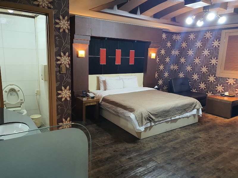 Hotel Lust in Osan, Korea, South