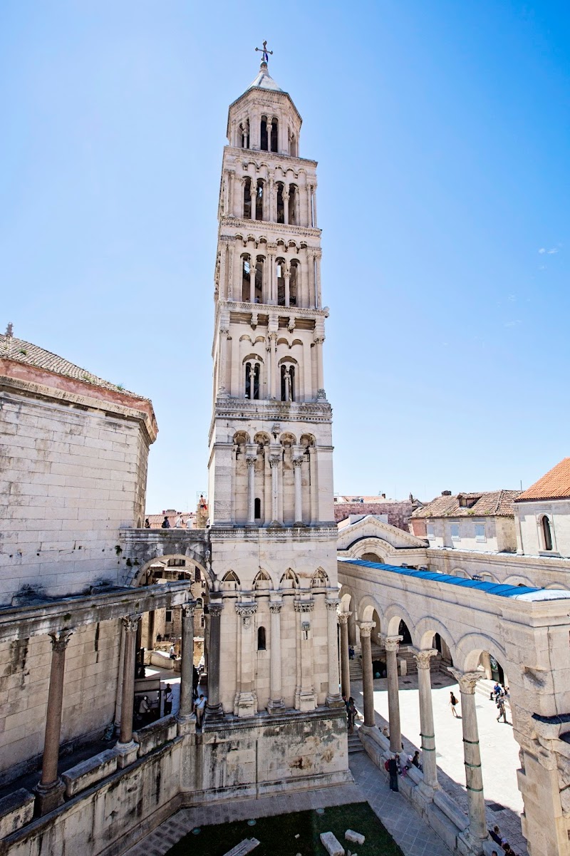 Hotel Luxe Heritage in Split, Croatia