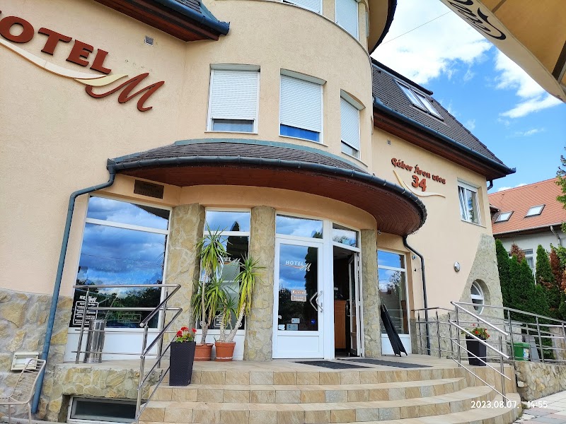 Hotel M in Hajduszoboszlo, Hungary