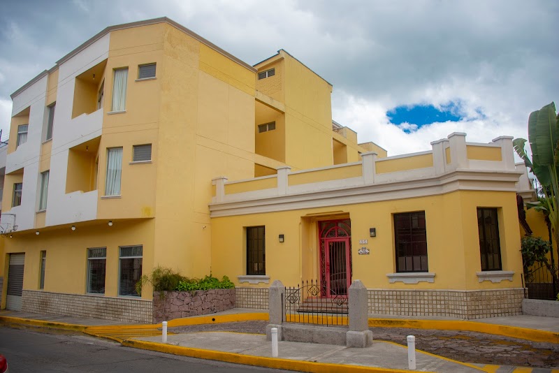 Hotel Mac Arthur in Tegucigalpa, Honduras