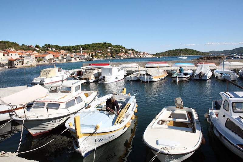 Hotel Maestral in Vodice, Croatia