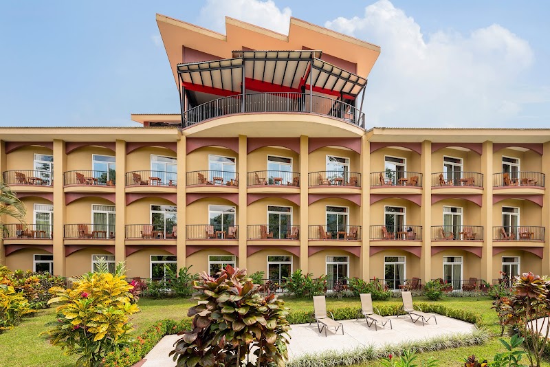 Hotel Magic Mountain in Fortuna, Costa Rica