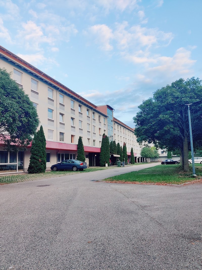 Hotel Magister in Veszprem, Hungary