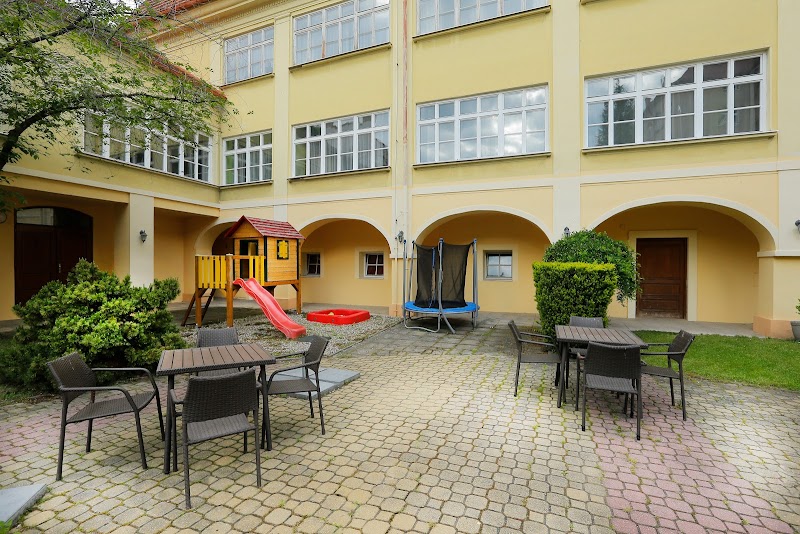 Hotel Magnolia in Roudnice nad Labem, Czechia