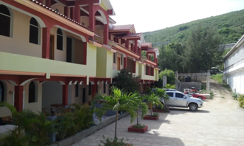 Hotel Maguana in Jacmel, Haiti