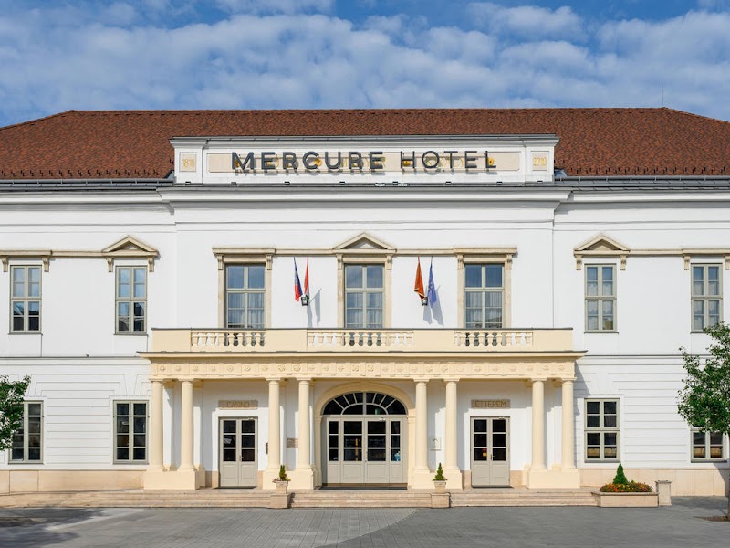 Hotel Magyar Király in Szekesfehervar, Hungary
