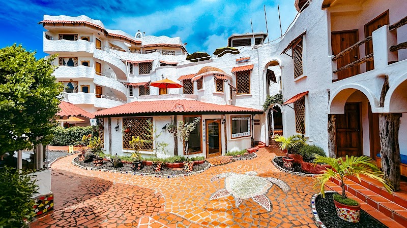 Hotel Mainao in Santa Cruz, Ecuador