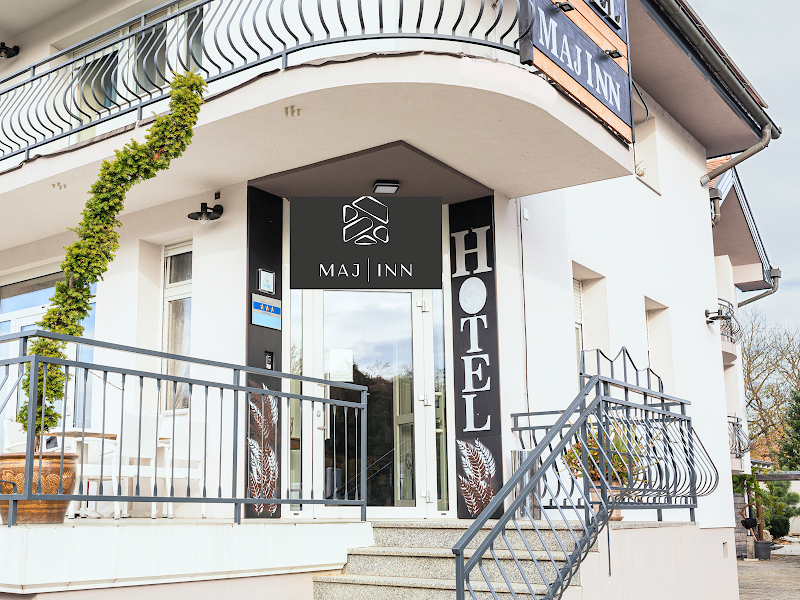 Hotel Maj Inn in Moravske-Toplice, Slovenia