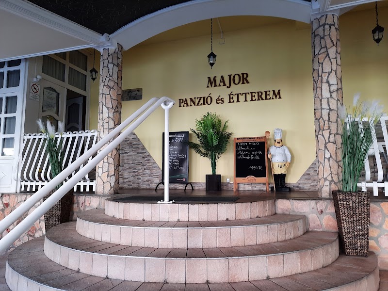 Hotel Major in Hajduszoboszlo, Hungary