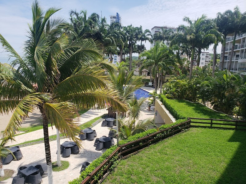 Hotel Makana Resort in Atacames, Ecuador