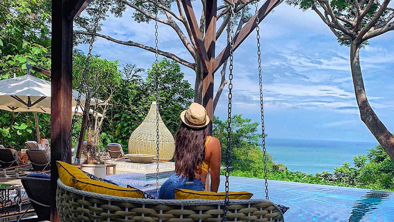 Hotel Makanda by the Sea in Quepos, Costa Rica