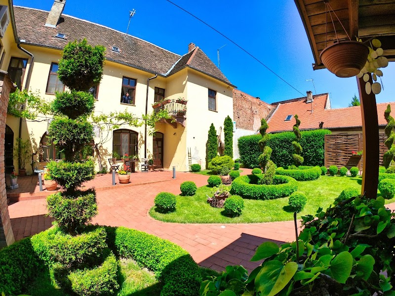 Hotel Maksimilian in Osijek, Croatia
