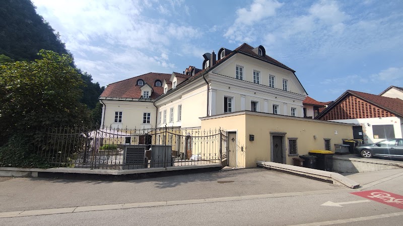 Hotel Malograjski Dvor in Kamnik, Slovenia