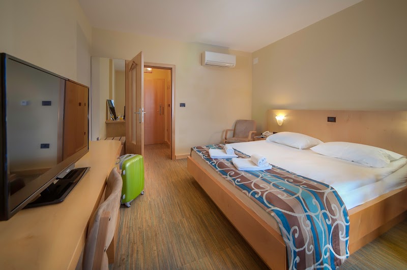 Hotel Malovec in Divaca, Slovenia