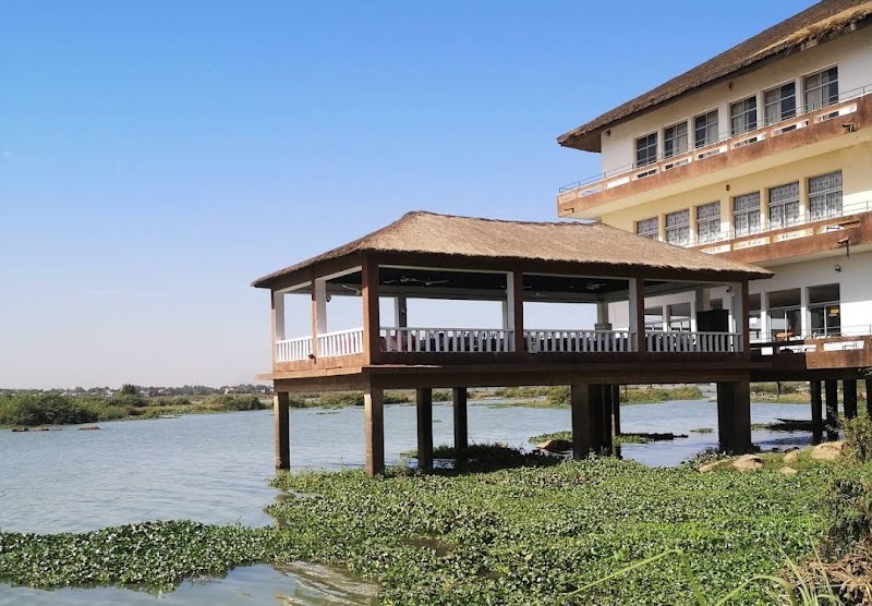 Hotel Mande in Bamako, Mali