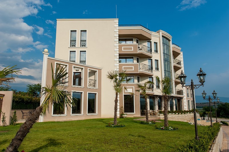 Hotel Mantar in Kazanlak, Bulgaria