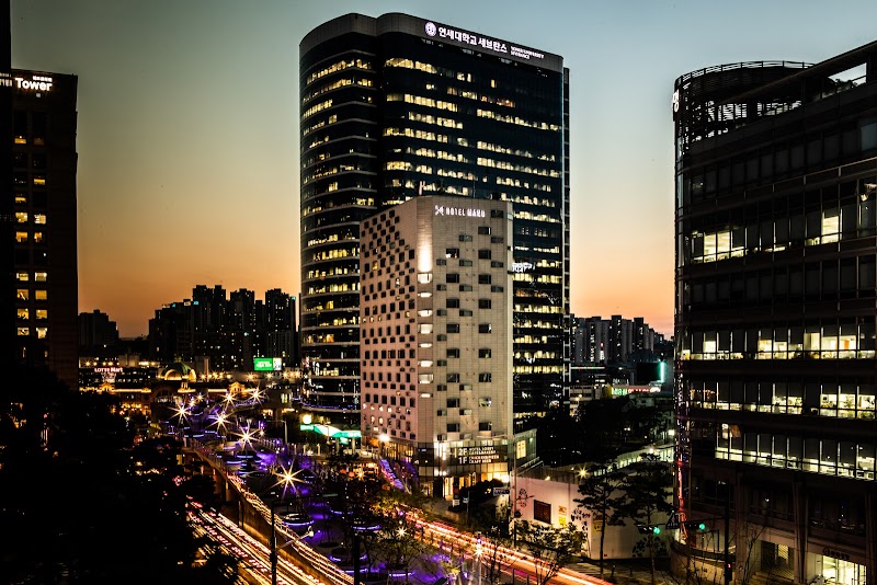 Hotel Manu Seoul in Seoul, Korea, South