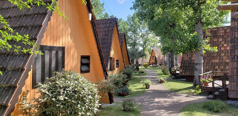 Hotel Mar Azul in Piriapolis, Uruguay